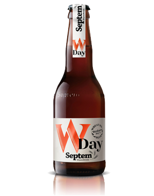 Septem Wednesday's Wheat IPA 330 ml