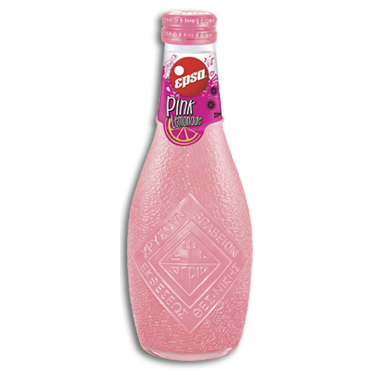 Epsa Pink Lemonade 6 x 232 ml