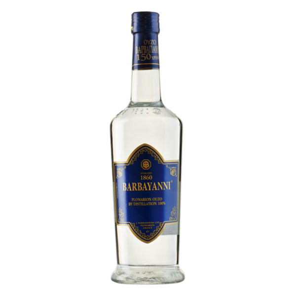 Barbayanni Ouzo Blue Label 700 ml