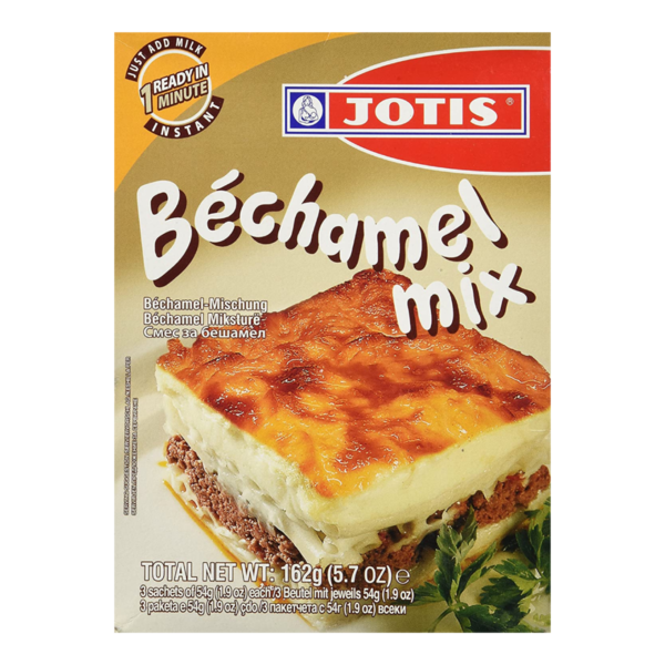 Jotis Bechamel Mix 162 gram